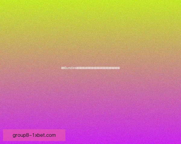 基于Bundles的应用与发展探索：构建高效信息传递与资源管理系统的未来路径